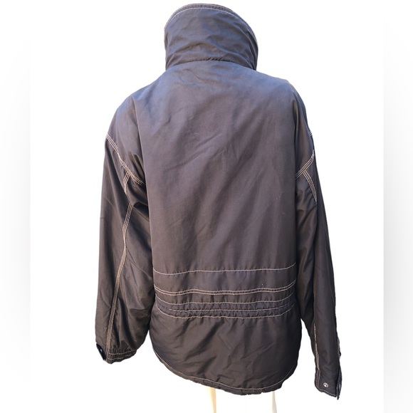 Boulder Gear Classic Black Thinsulate 3M Ultra Insulation Coat - Picture 15 of 15